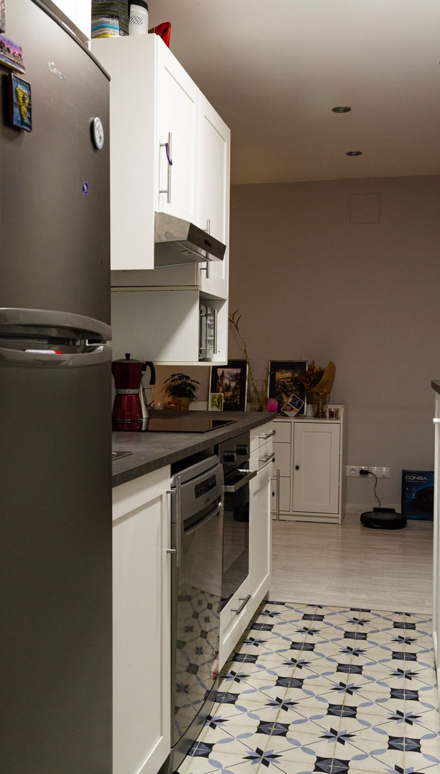 Piso en calle Joaquín Maria Lopez, 17 - Foto 2