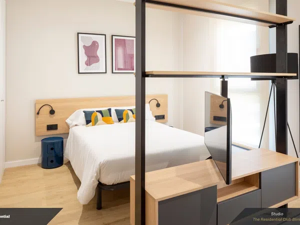 Estudio en calle Severo Ochoa