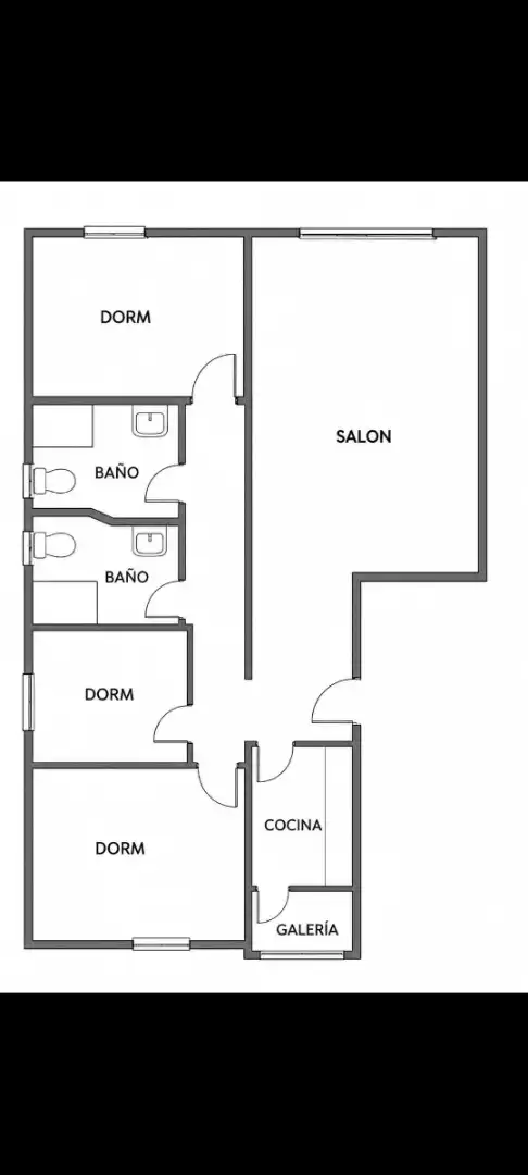 Apartamento en  Урбанисасьон Пуигваль Апаркамьентос 84 - Foto 3