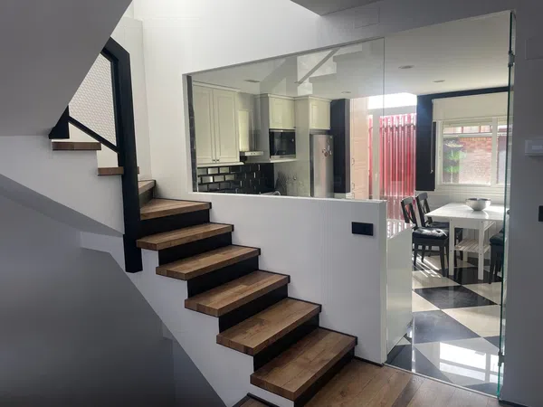 Chalet adosado en calle Mayor, 33 - Foto 11