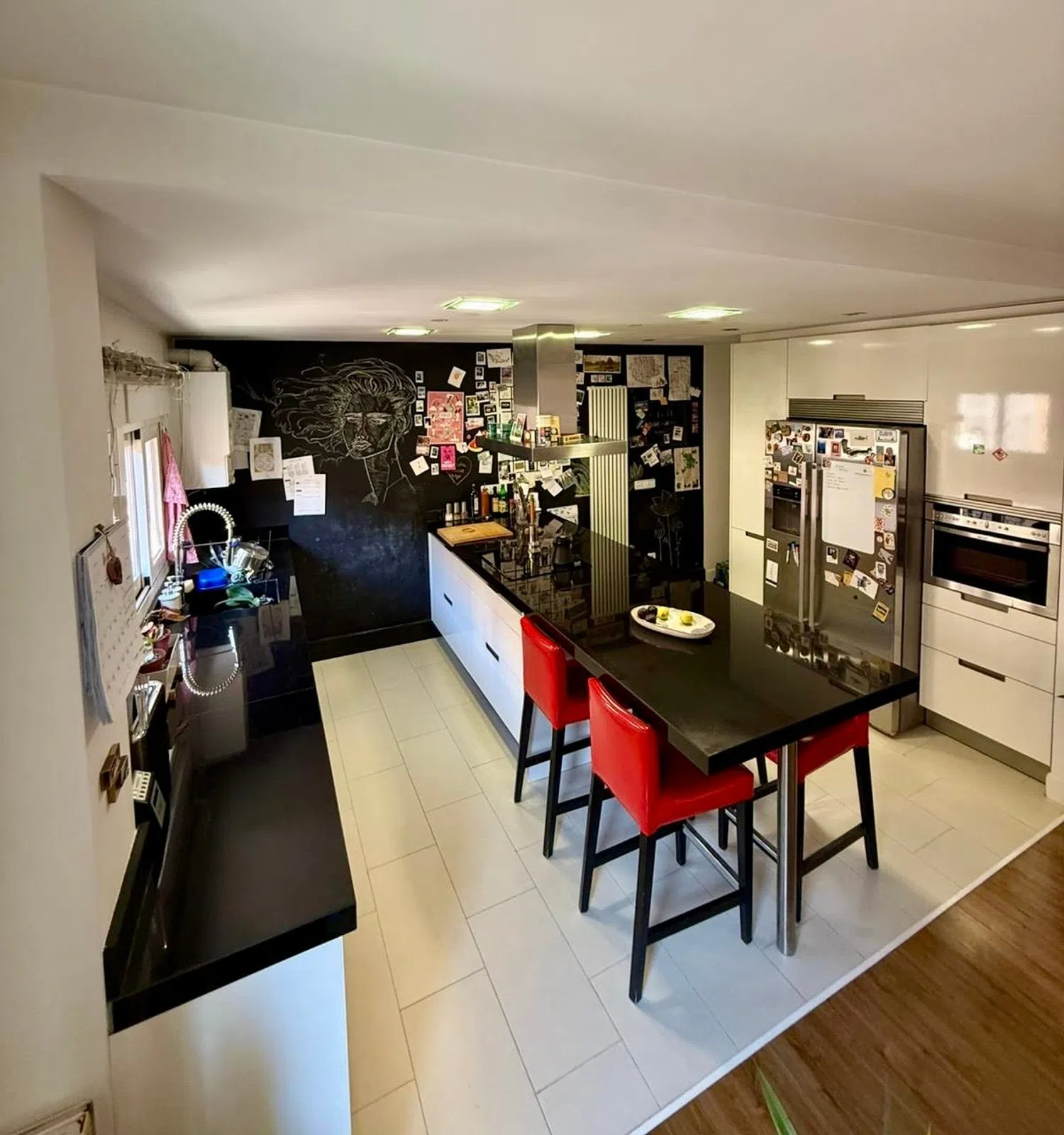 Piso en calle de Amaniel, 34 - Foto 3