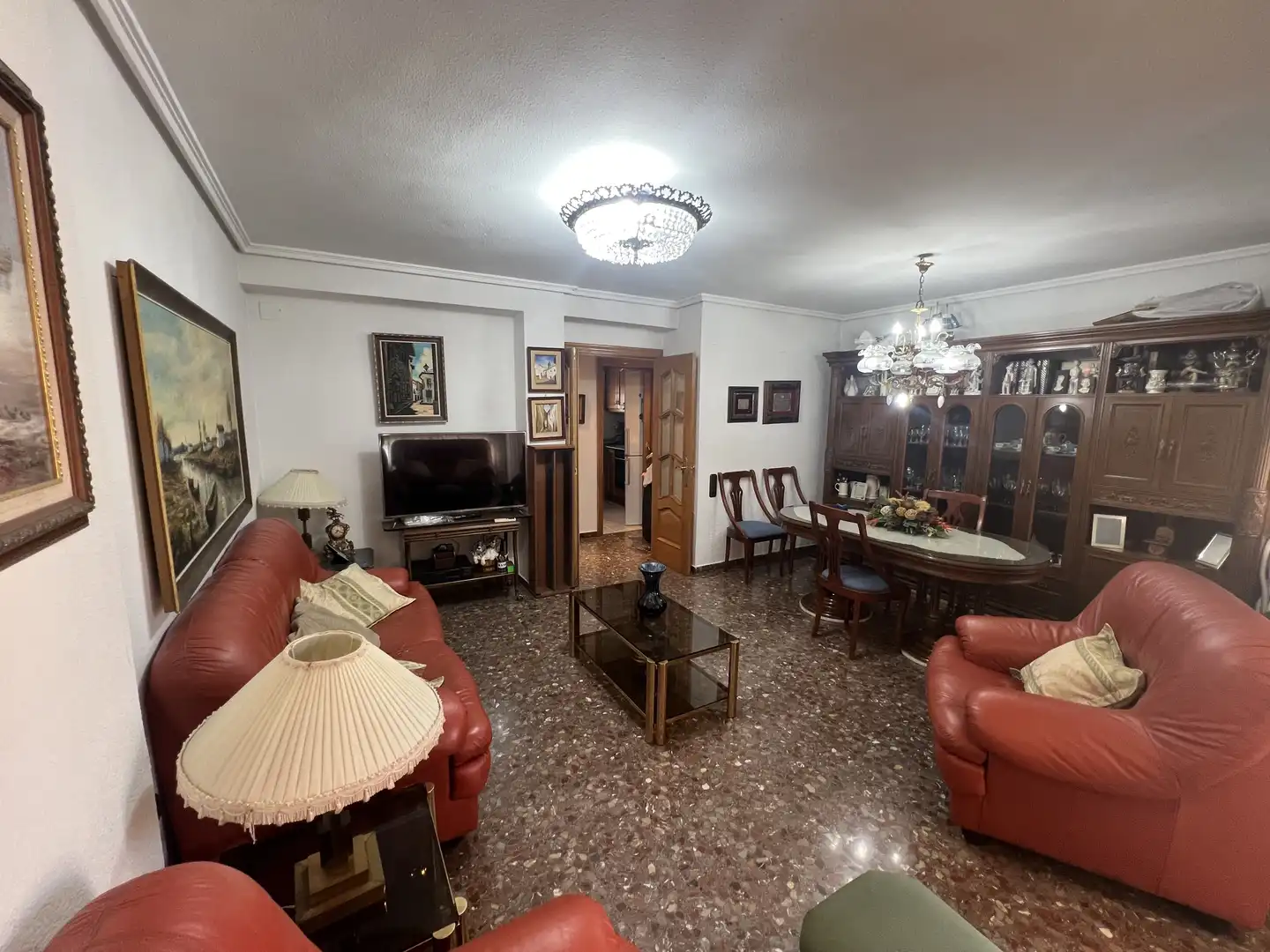 Piso en  Carrer de Joaquín Benlloch 25 - Foto 9