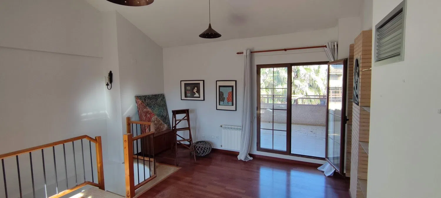 Chalet adosado en Barrio Beniferri - Foto 2