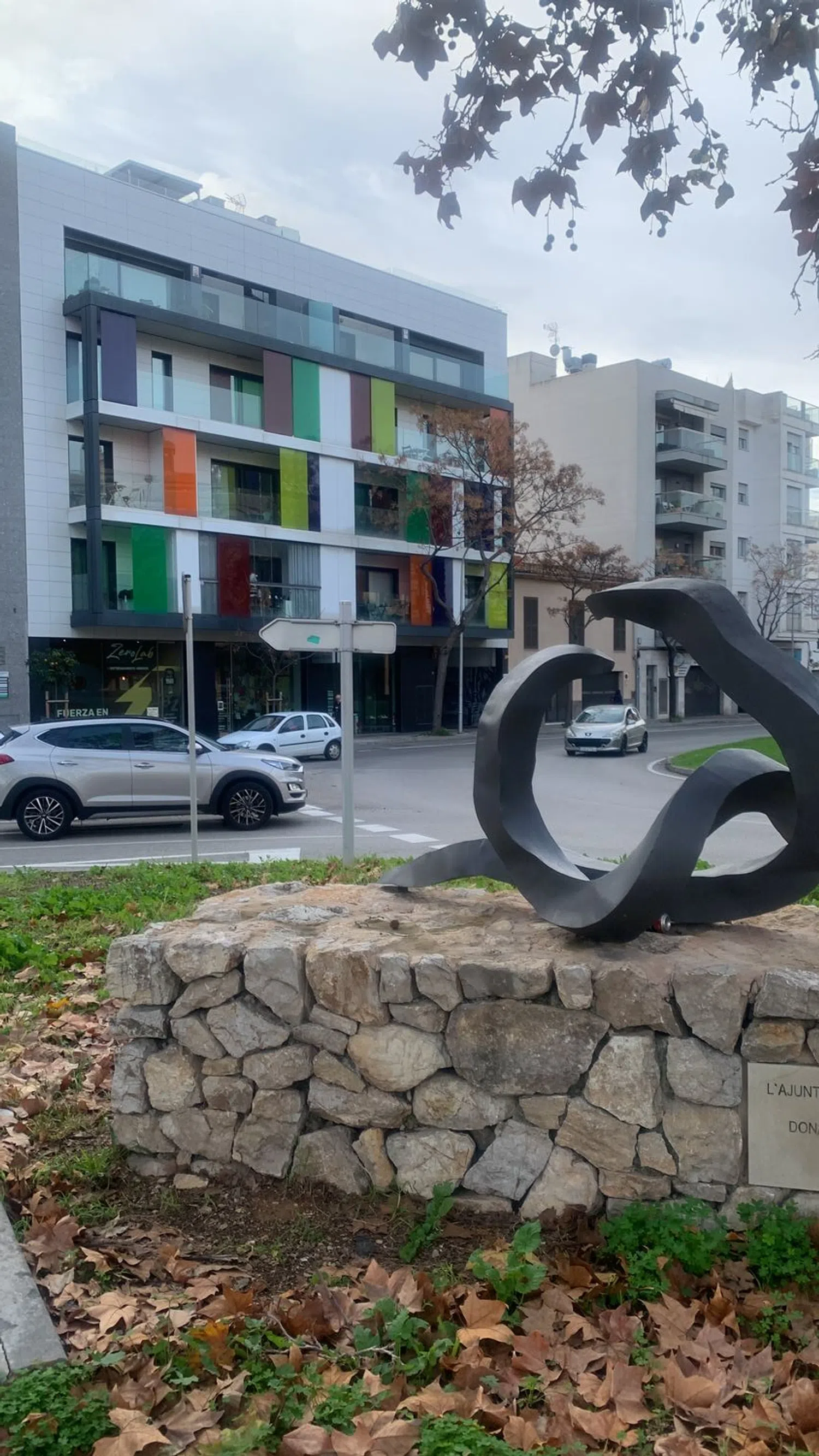 Estudio en calle San Francisco de Sales, 12