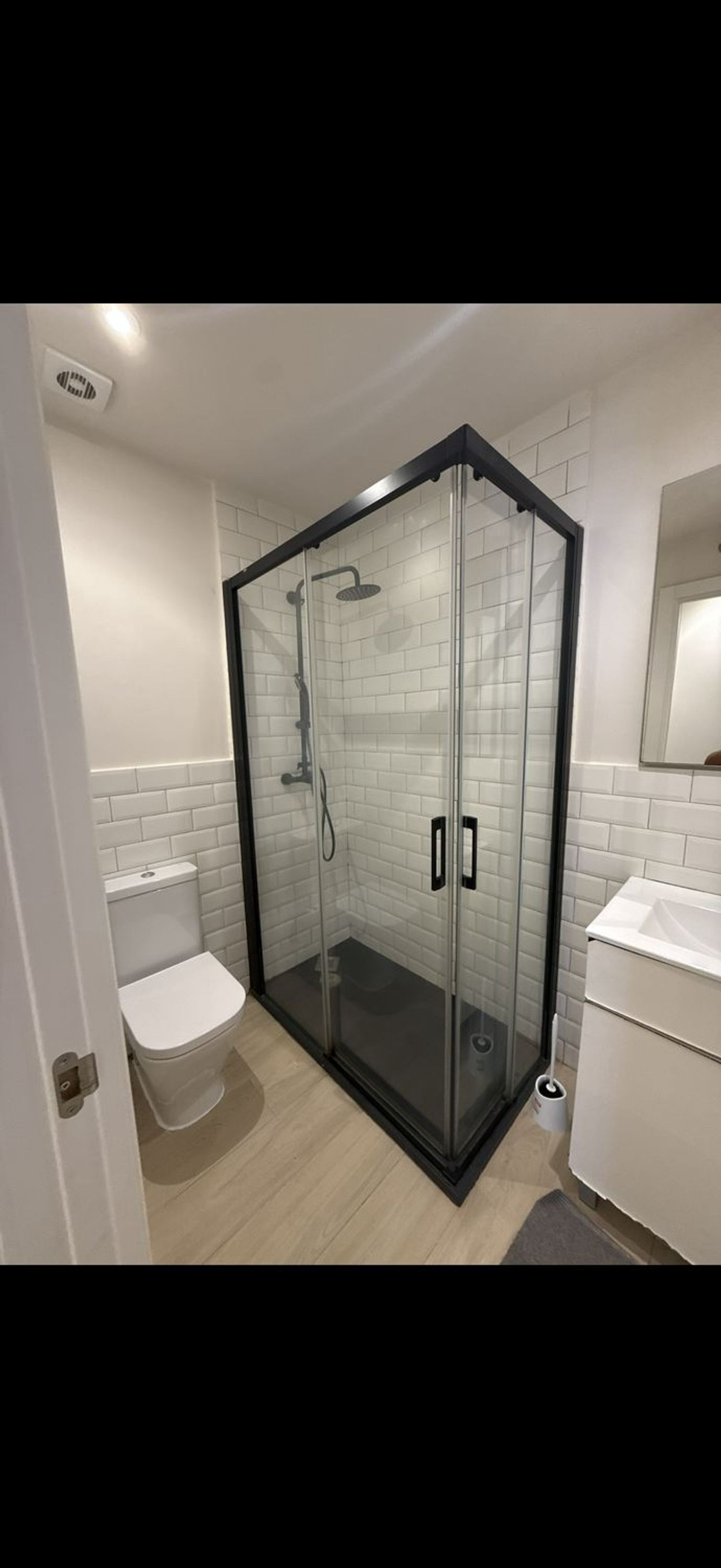 Estudio en calle de Sambara, 20 - Foto 3