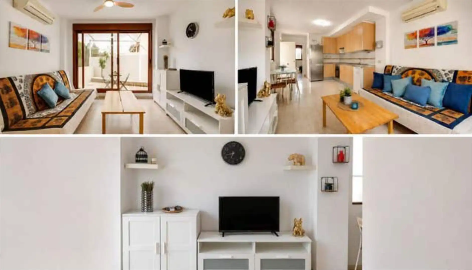 Apartamento en PANORAMICA GOLF,SAN JORGE - Foto 3