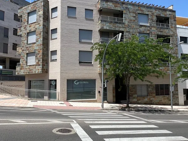 Dúplex en Cuesta de Loreto, 18, Centro, Centro - Foto 1