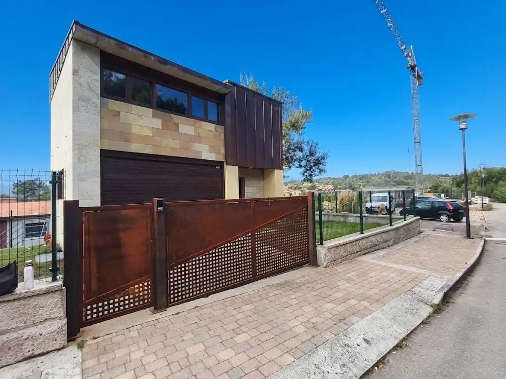 Chalet en  Rúa Igrexa 30 - Foto 40