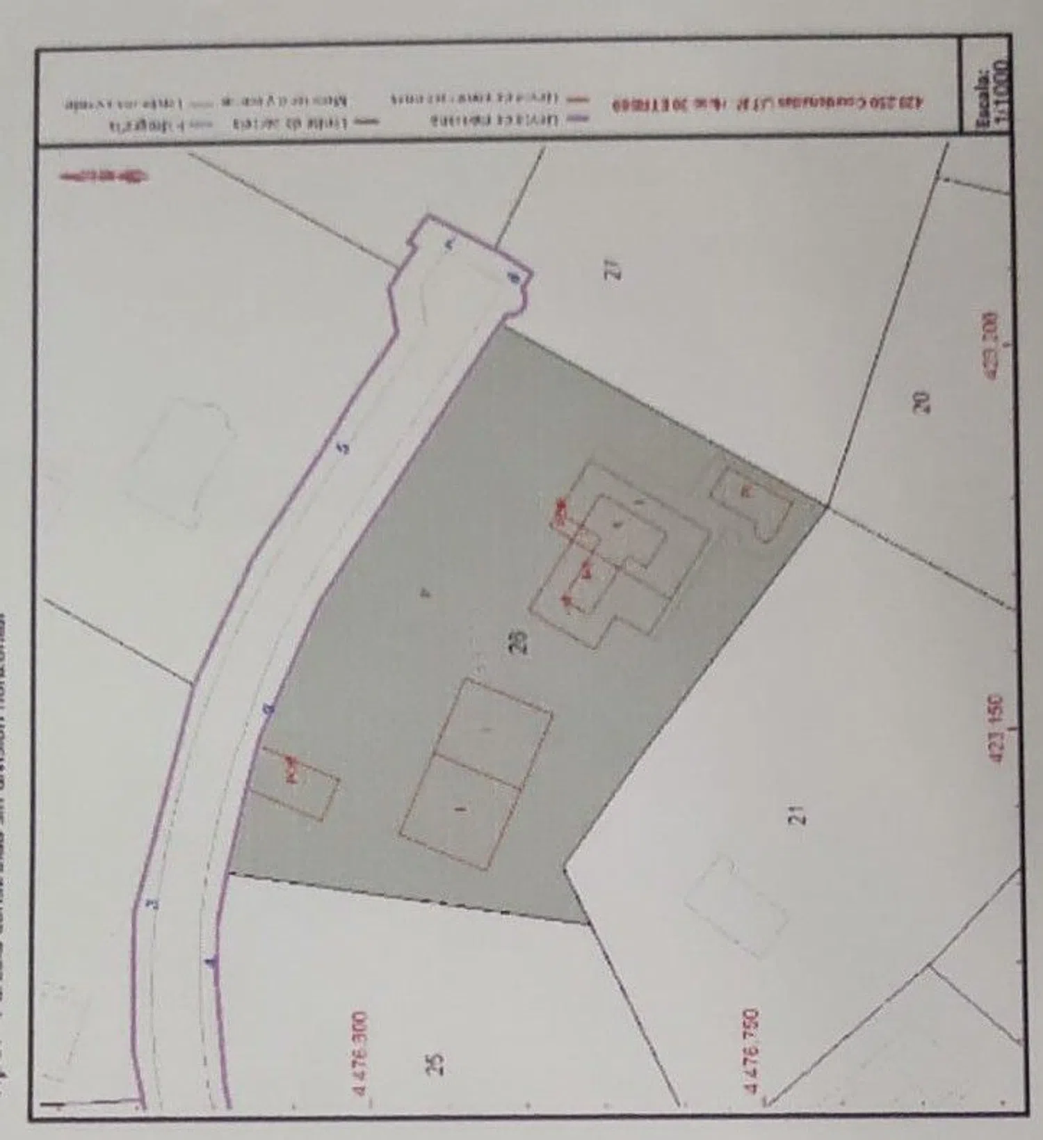 Casa independiente en calle Valle de Oca, 6 - Foto 25
