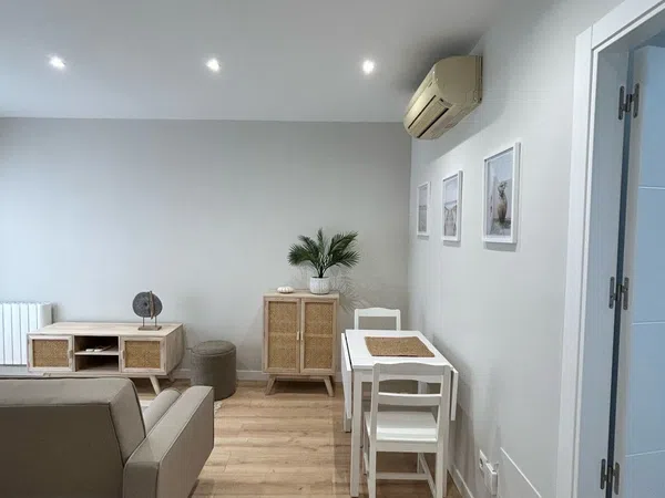 Ático en calle de Miguel del Campo, 11