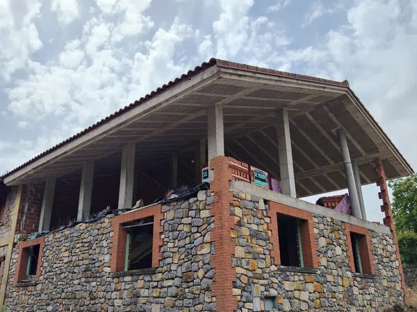Chalet adosado en San Esteban, 8 C - Foto 1