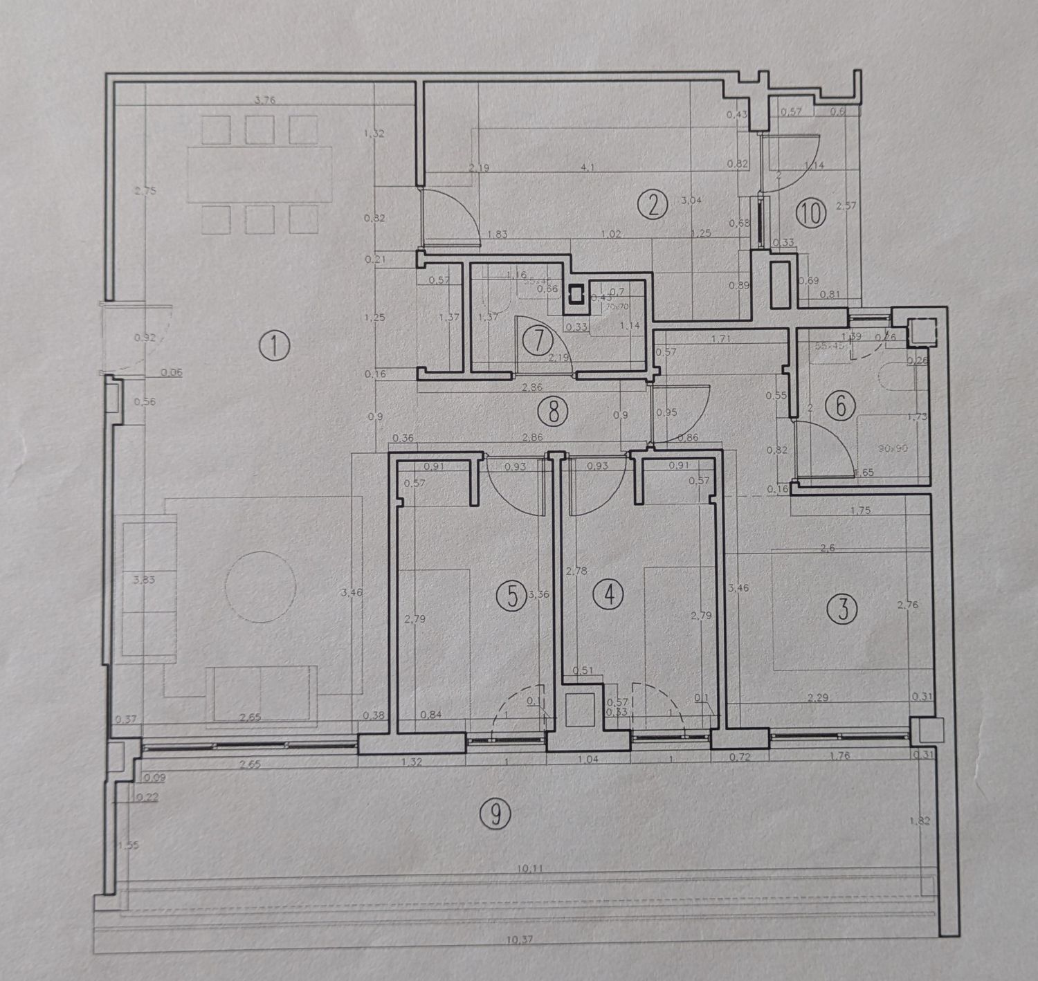 Piso en calle de Galicia, 4 - Foto 1