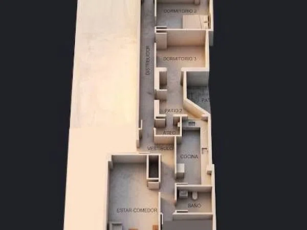 Piso en Ronda de la Manca, 13 - Foto 23