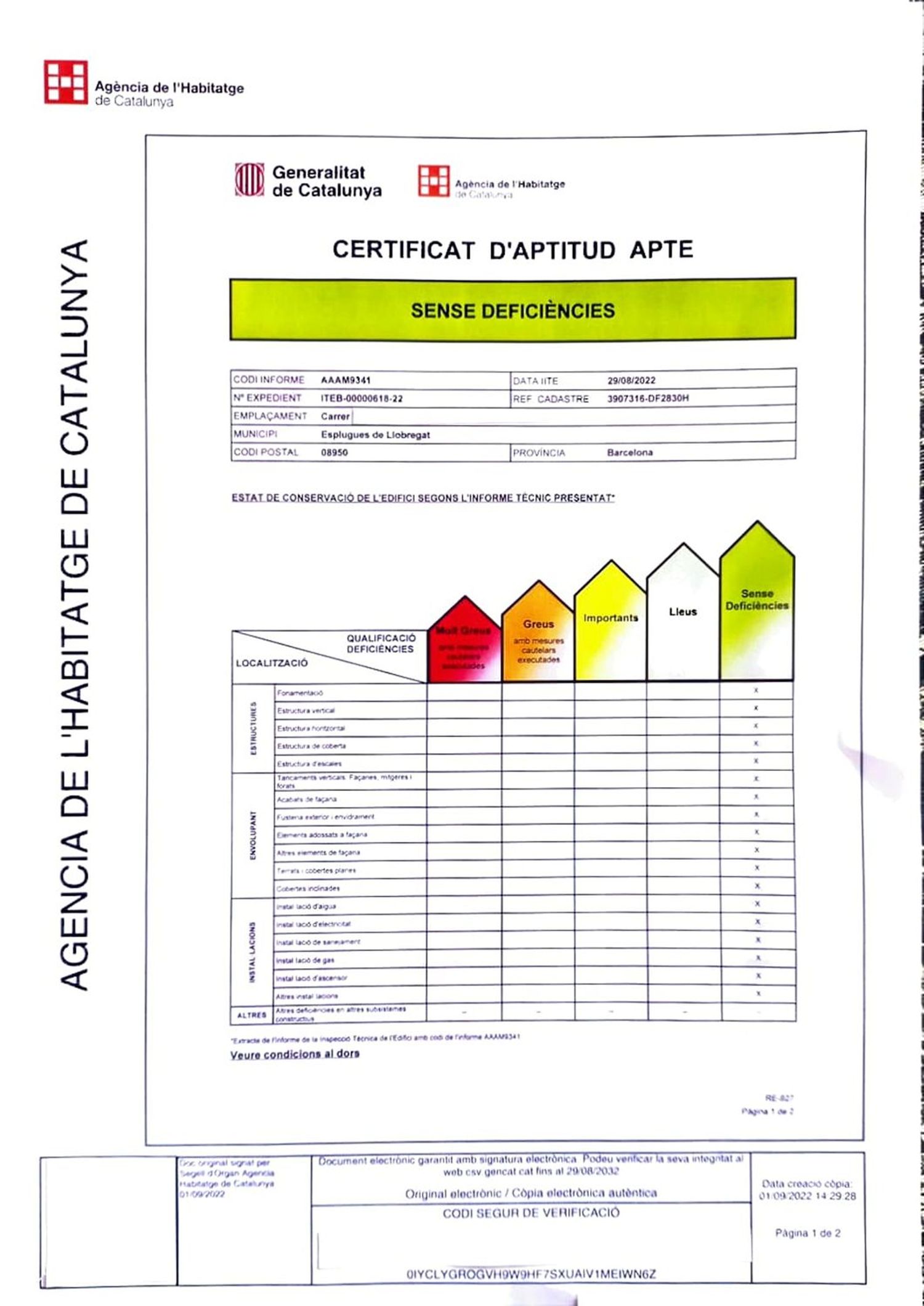 Piso en La Plana - Montesa - Foto 25
