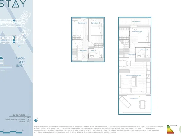 Dúplex en calle Valle del Jerte, 18 - Foto 12