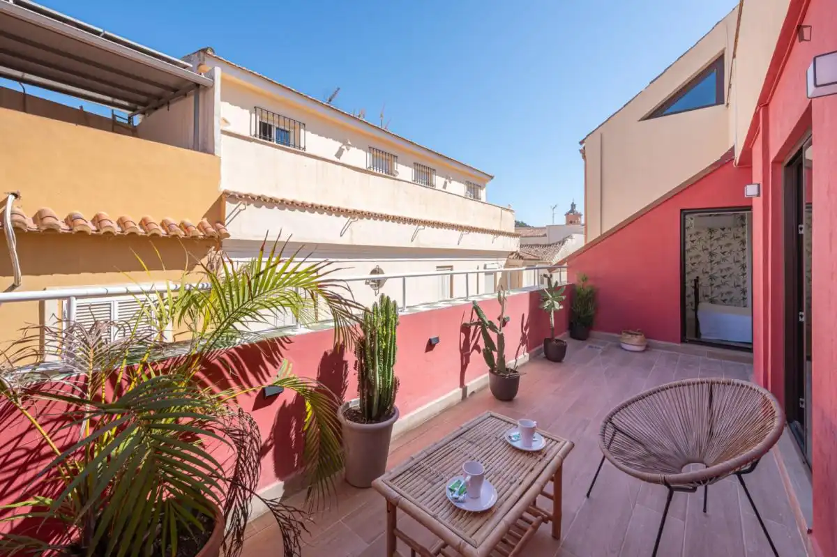 Apartamento en Málaga Capital - Foto 46
