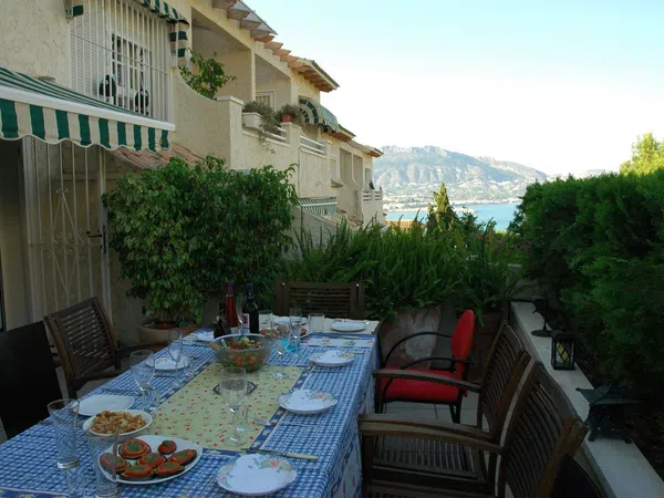 Chalet adosado en Calle Badia, 42, L'Albir, L'Albir - Foto 1