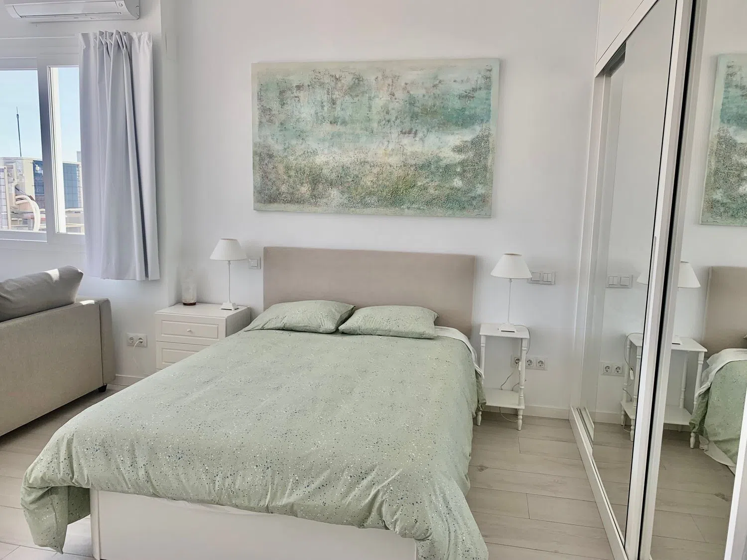 Estudio en Barrio Almagro - Foto 5