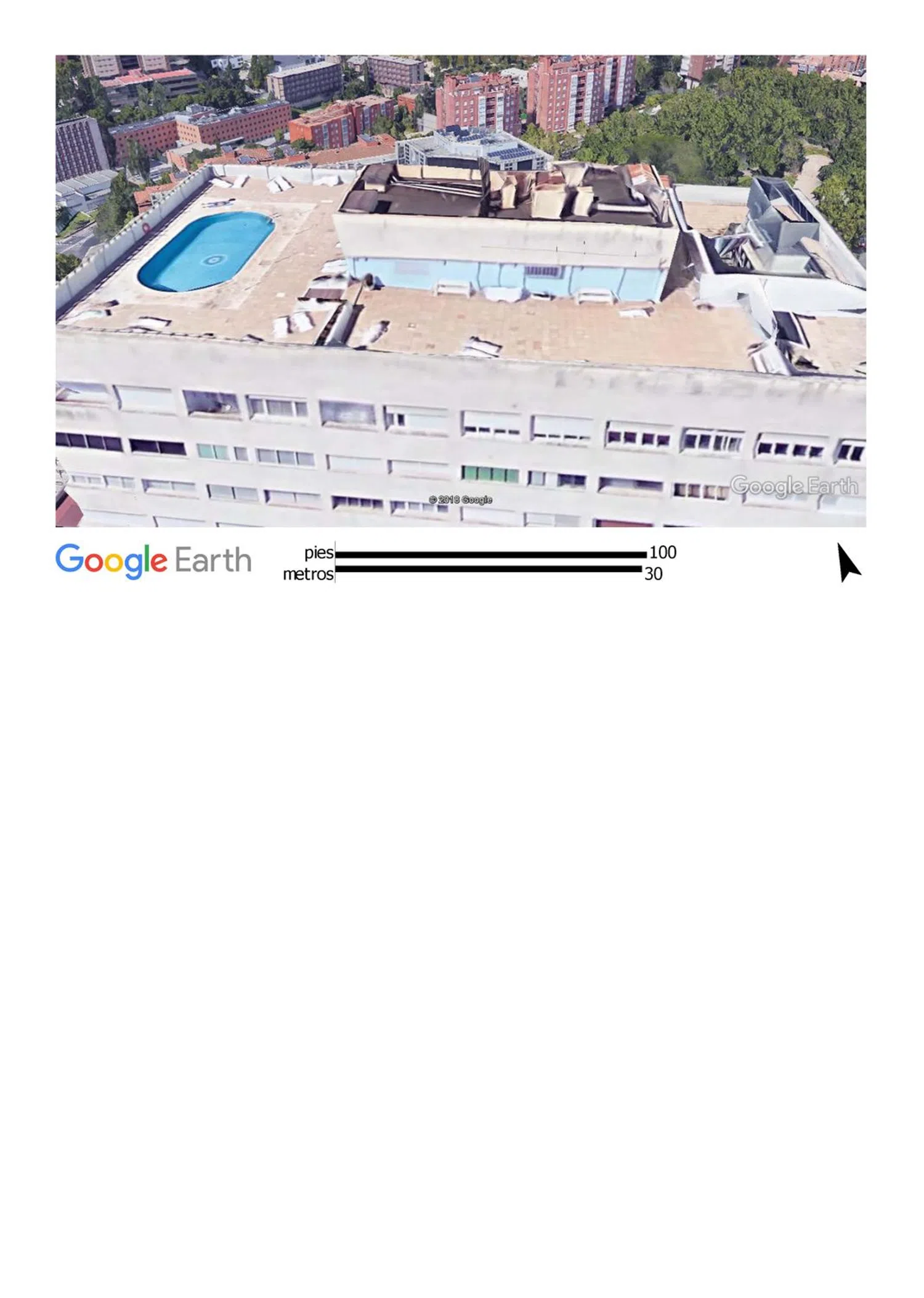 Estudio en plaza Ciudad de Viena, 6 - Foto 15