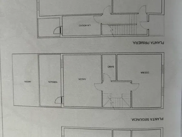 Chalet adosado en calle de la Virgen de la Blanca, 4 - Foto 4