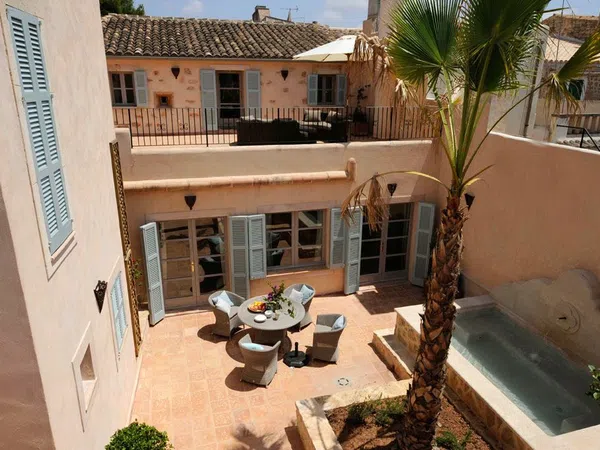 Chalet adosado en Calle de la Mar, 28, Santanyí, Santanyí - Foto 2