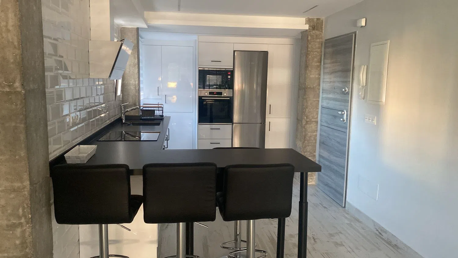 Piso en calle Manuel Altolaguirre, 36 - Foto 4