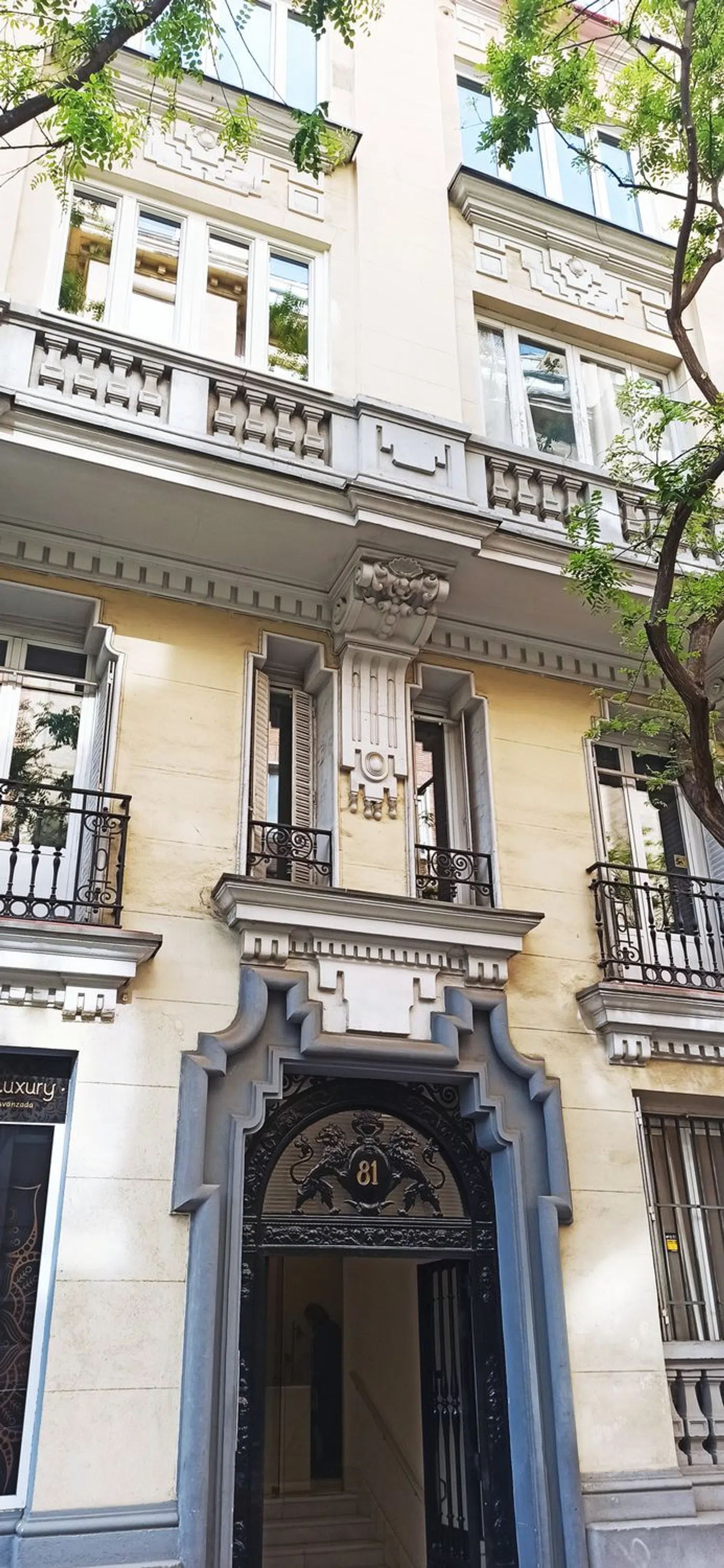 Piso en calle del General Pardiñas, 81 - Foto 1
