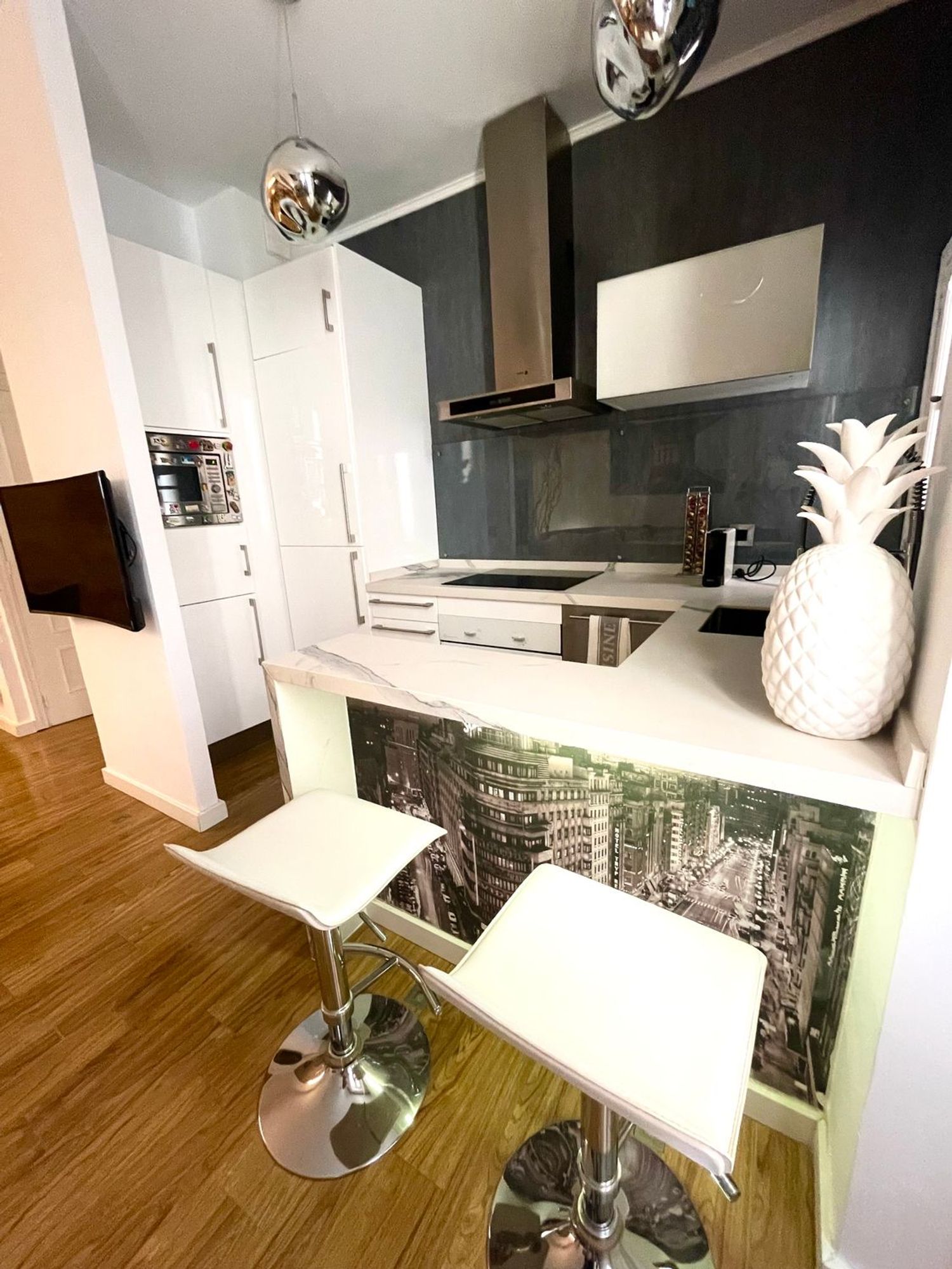 Piso en calle de San Hermenegildo, 31 - Foto 5