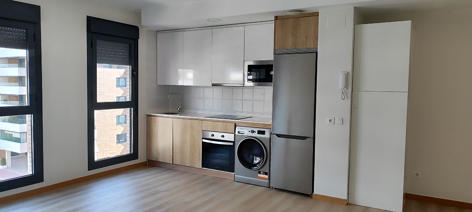 Piso en avenida de Madrid, 5 - Foto 1