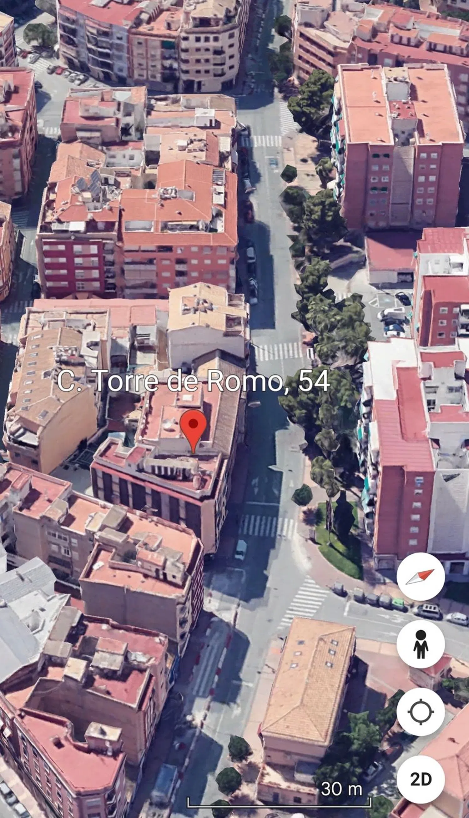 Piso en travesía Torre de Romo, 54 - Foto 17