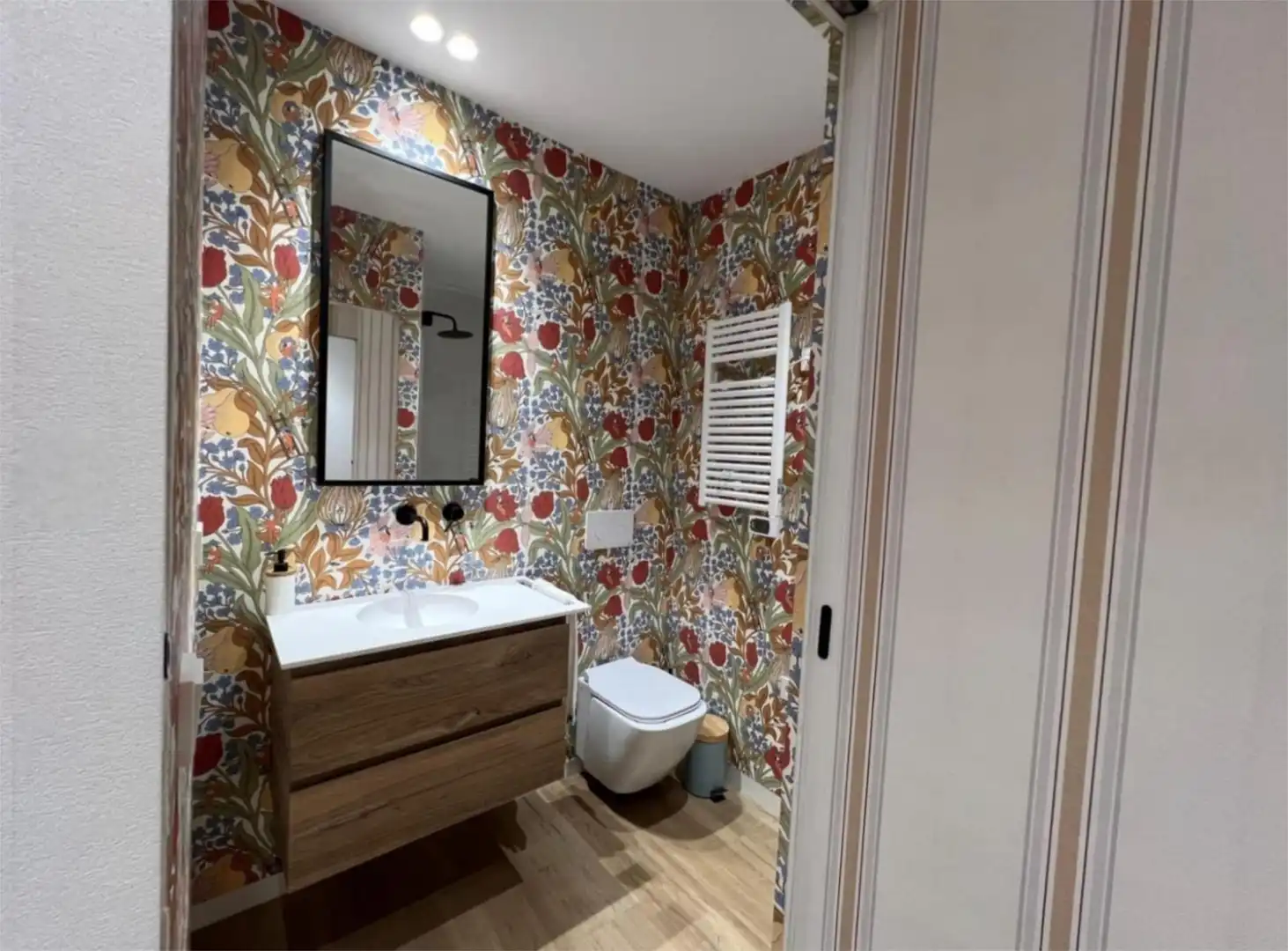 Piso en  Calle de Fernando el Santo 17 - Foto 4