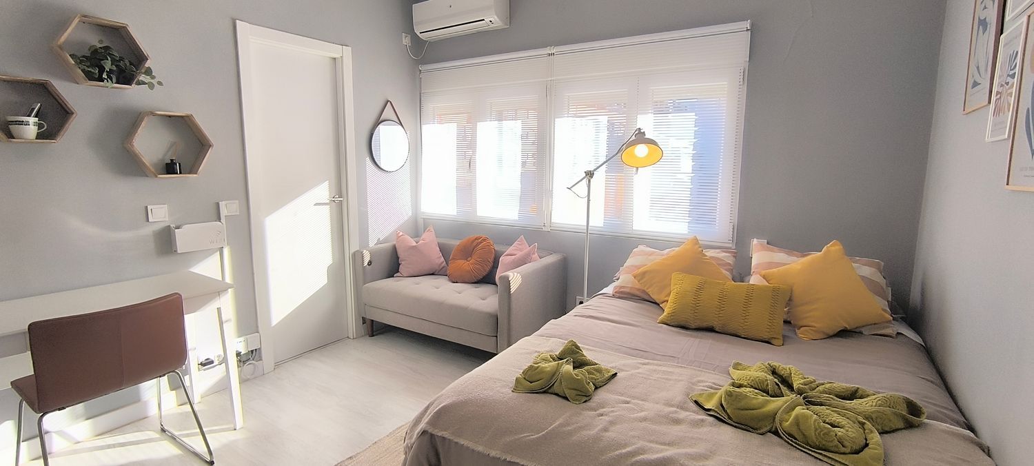 Estudio en Calle del Teniente Coronel Noreña, 29, Legazpi - Foto 4