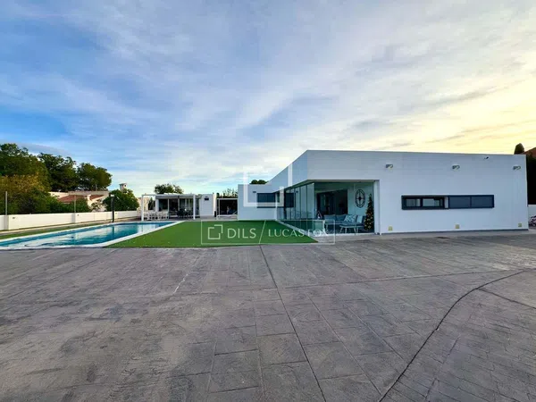 Casa o chalet independiente en Calle Cala Calabarda, Valle del Sol - El Portel - Foto 1