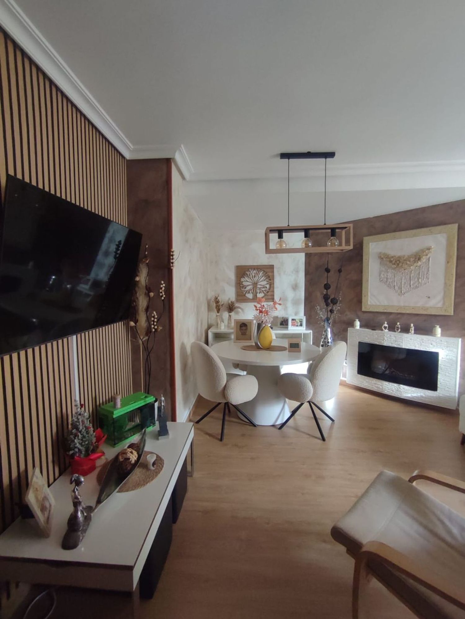 Piso en calle del Cocherón de la Villa, 17 , 4a - Foto 1