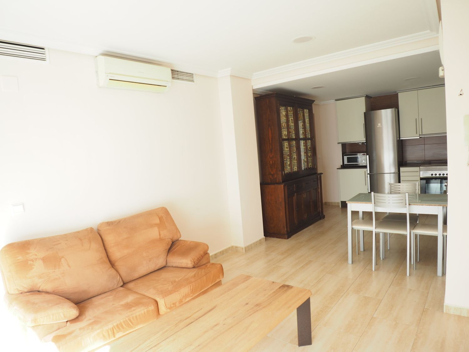 Piso en Barrio La Florida