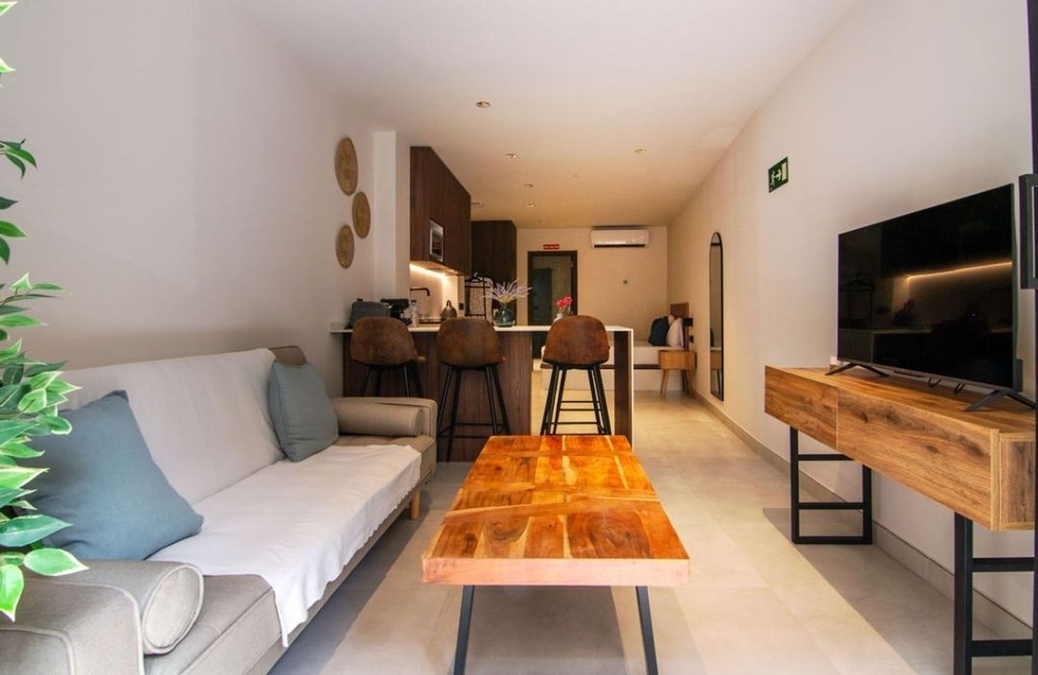 Estudio en calle del Pare Urbano, 25 - Foto 3