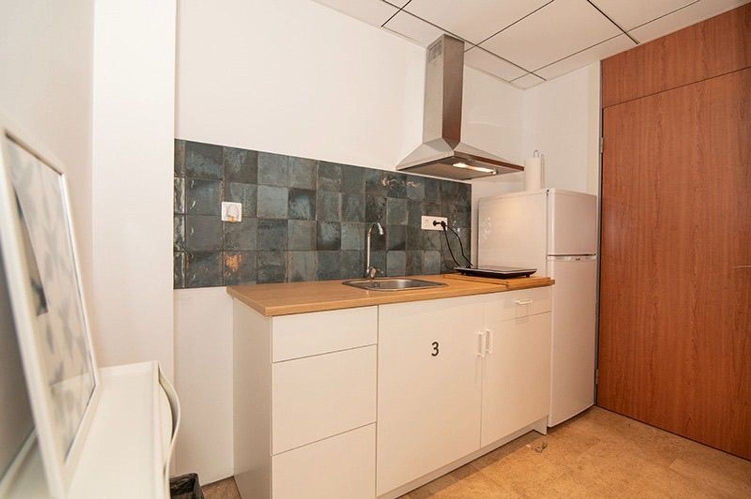 Estudio en calle Campoamor, 8 - Foto 15