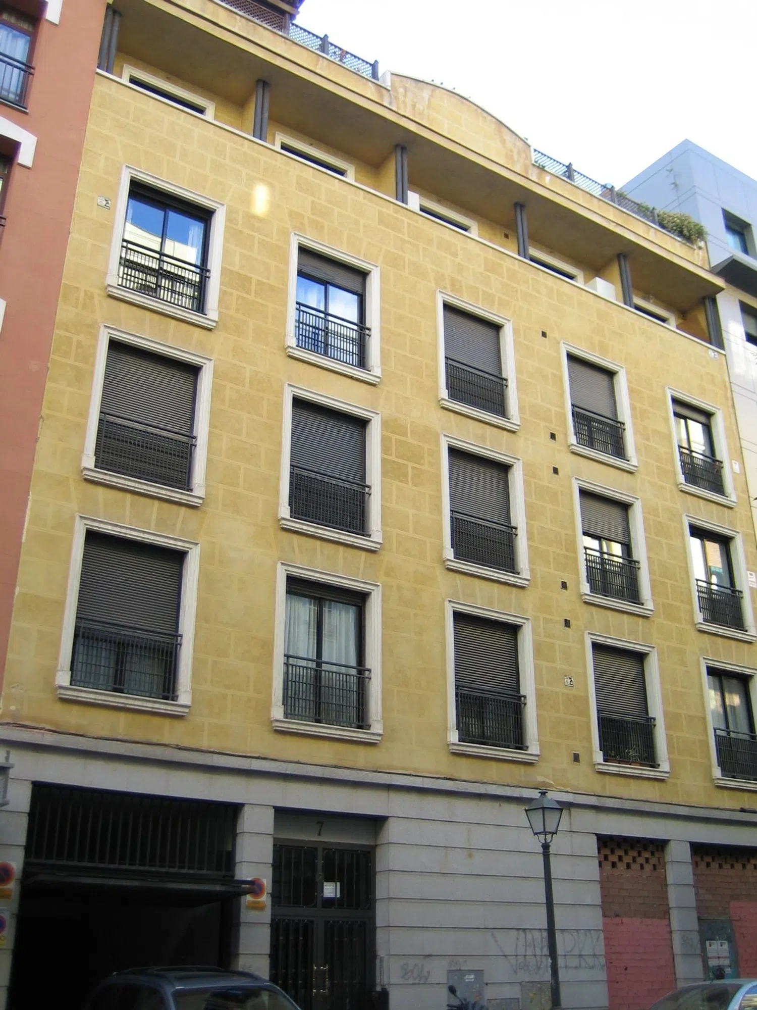 Piso en calle de Juan de Austria, 7