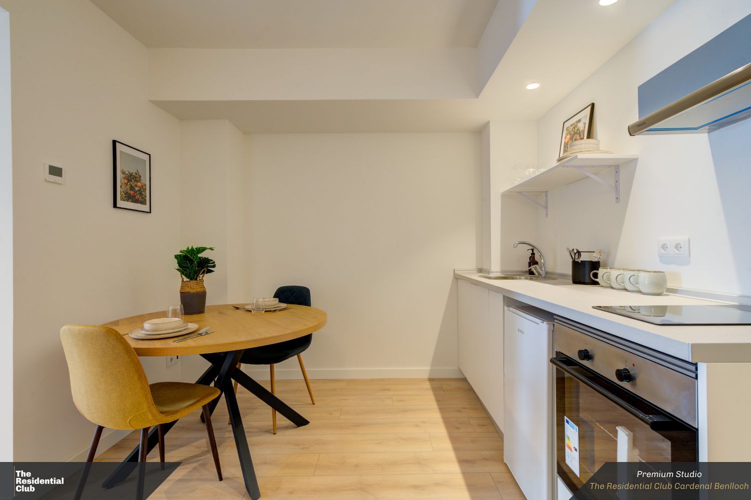Estudio en Avenida del Cardenal Benlloch, 41 - Foto 26