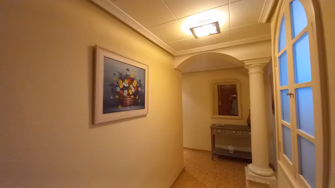 Piso en  Calle Cervantes 37