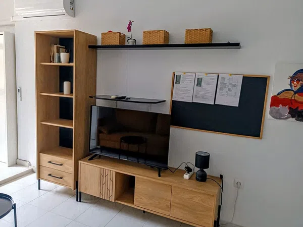 Estudio en Avenida Suiza, 59, Los Europeos - Foto 4