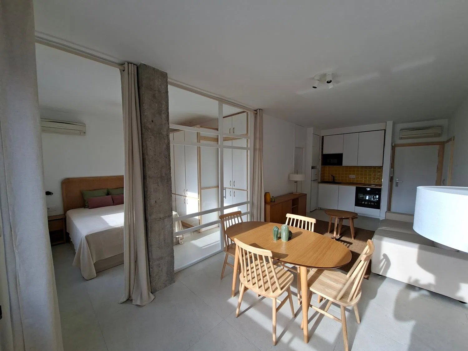 Piso en calle de Orense, 12 - Foto 2