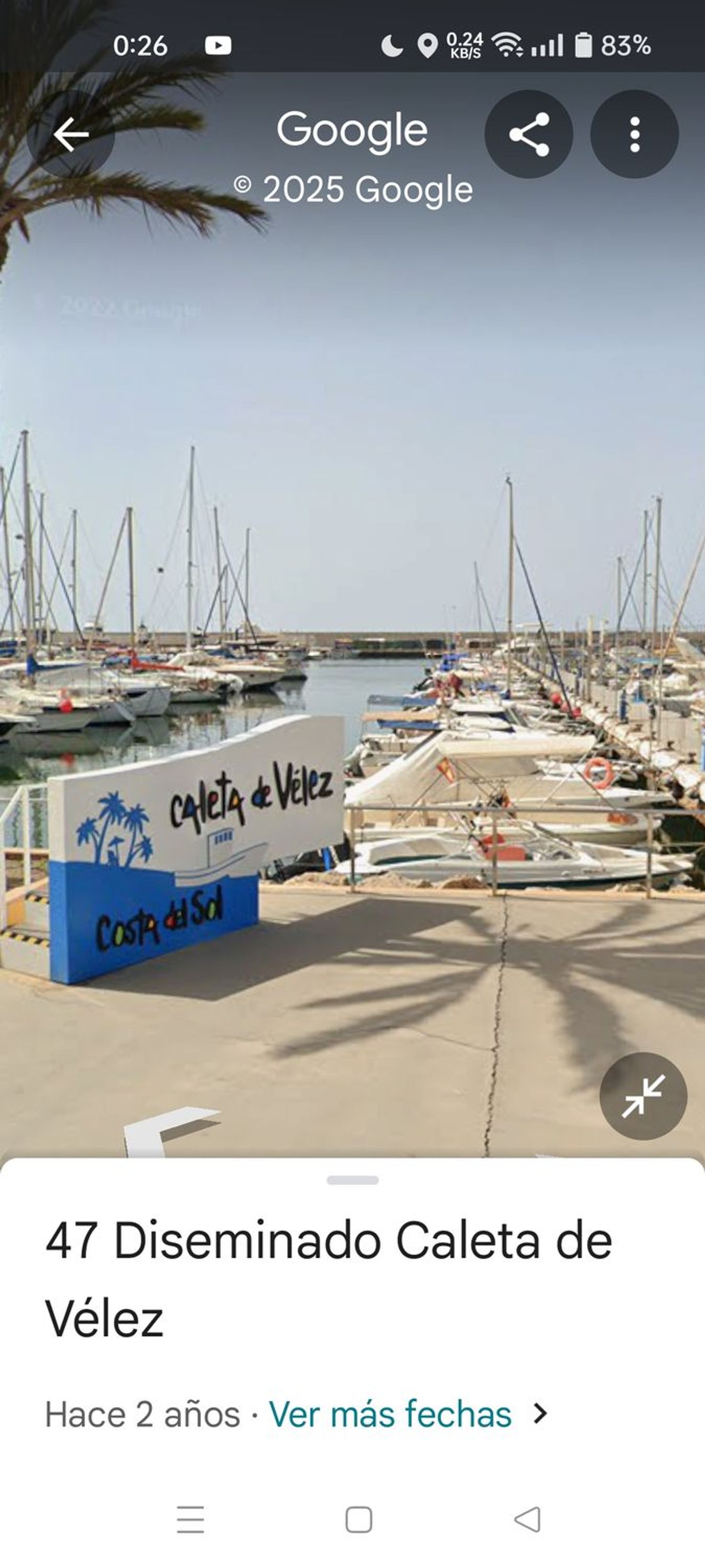 Piso en Callejón Dubiles, 32, Caleta de Velez - Foto 1