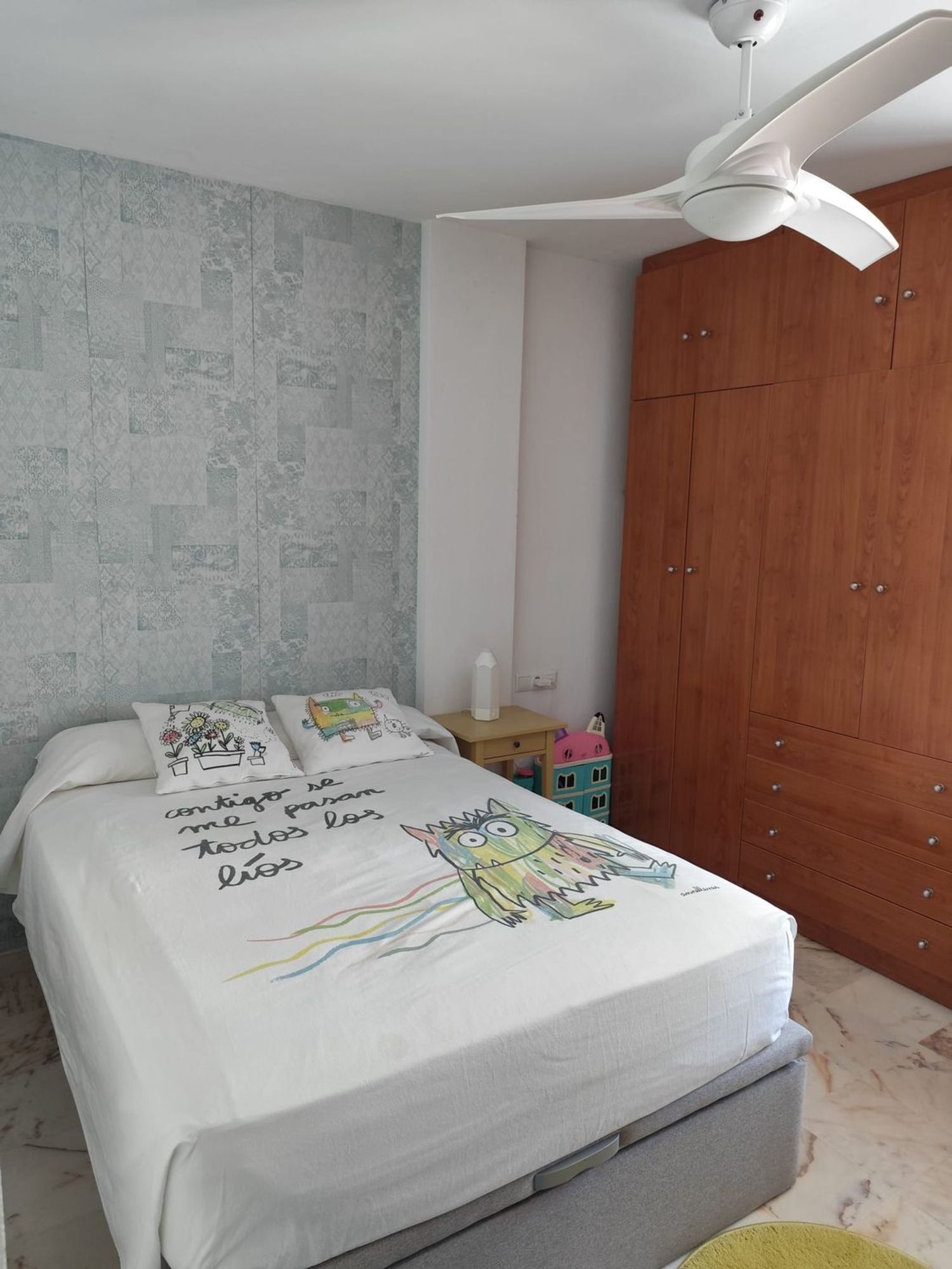 Piso en Urb. benalmarina Barrio Los Nadales - Tio Charles - Foto 25