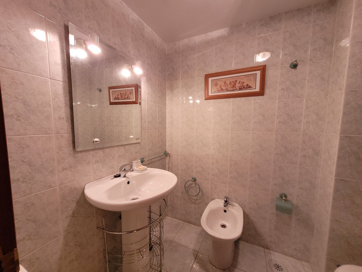 Piso en o Milladoiro - Foto 13