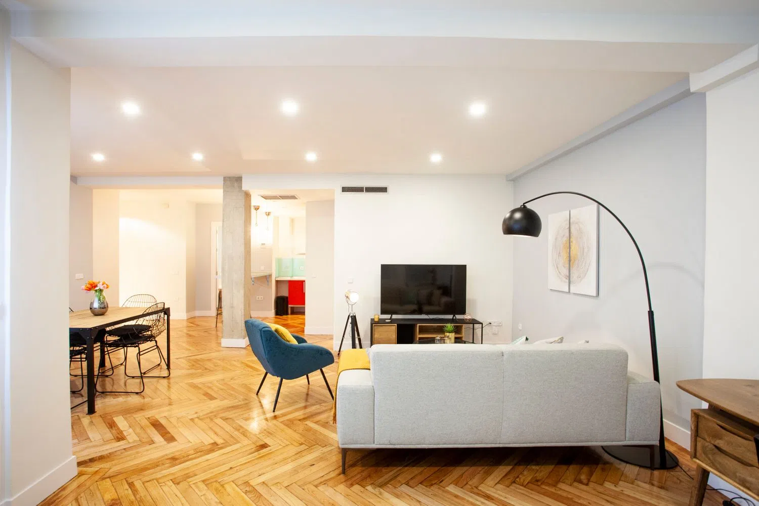 Piso en calle del Desengaño, 12 - Foto 8