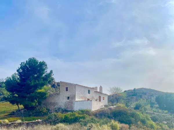 Cortijo en Lubrin, 1 - Foto 21