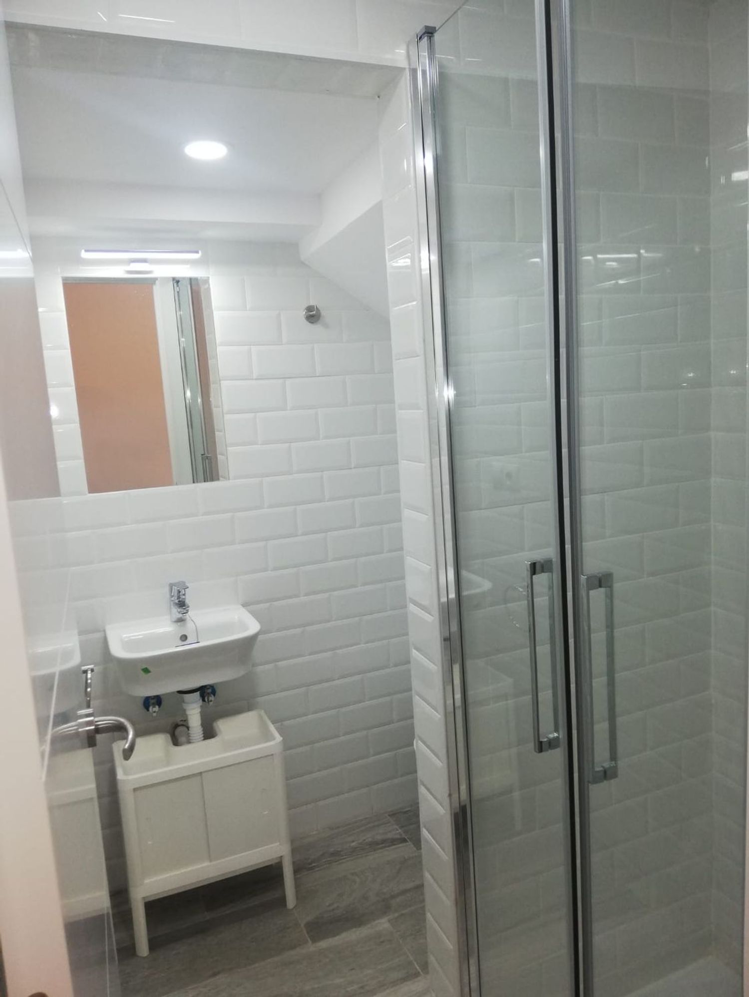 Estudio en calle Virgen del Monte, 55 - Foto 4