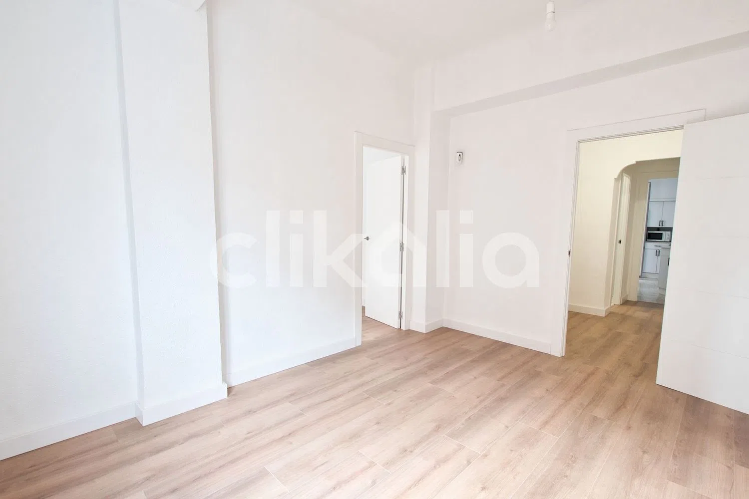 Piso en calle San Benito - Foto 3