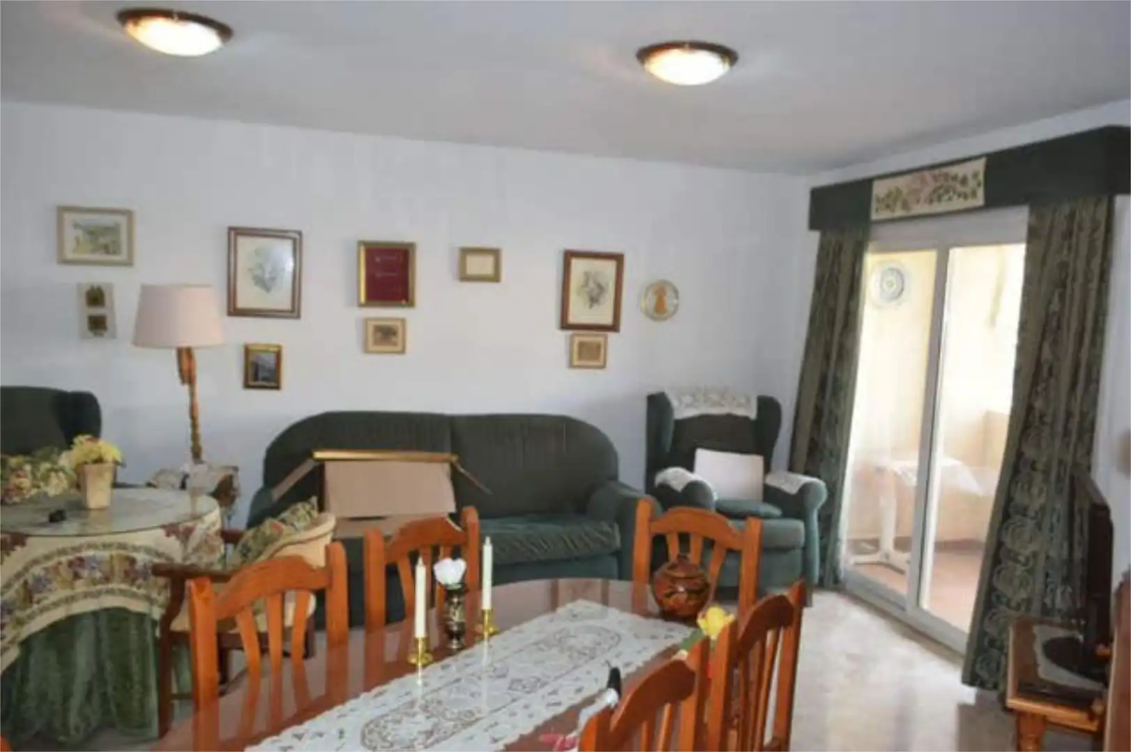 Apartamento en centro - Foto 2